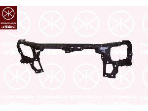 KLOKKERHOLM 5078201 priekinis variklio gaubtas 
 Kėbulas -> Kėbulo dalys/ sparnas/buferis -> Priekinis aerodinaminio pasipriešinimo sumažinimas/grotelės
13223016, 63 12 052