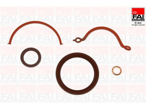 FAI AutoParts CS783 tarpiklių rinkinys, variklio karteris 
 Variklis -> Karteris -> Variklio blokas
