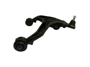 ALLMAKES 52109986AH vikšro valdymo svirtis 
 Ašies montavimas/vairavimo mechanizmas/ratai -> Valdymo svirtis/pasukamosios svirties sujungimas -> Vairo trauklės (valdymo svirtis, išilginis balansyras, diago