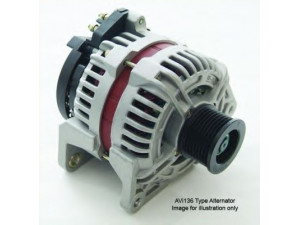 PRESTOLITE ELECTRIC AVI136B2002 kintamosios srovės generatorius