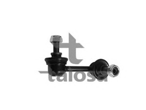 TALOSA 50-07111 šarnyro stabilizatorius 
 Ašies montavimas/vairavimo mechanizmas/ratai -> Stabilizatorius/fiksatoriai -> Savaime išsilyginanti atrama
51320SNAA02