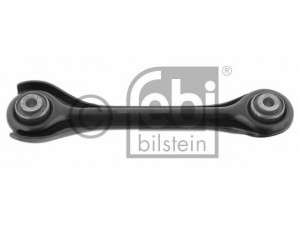 FEBI BILSTEIN 17265 vikšro valdymo svirtis 
 Ašies montavimas/vairavimo mechanizmas/ratai -> Valdymo svirtis/pasukamosios svirties sujungimas -> Vairo trauklės (valdymo svirtis, išilginis balansyras, diago
210 350 33 06