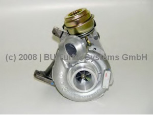 BU 124330 kompresorius, įkrovimo sistema 
 Išmetimo sistema -> Turbokompresorius
6110960999, 611096099980, A6110960999