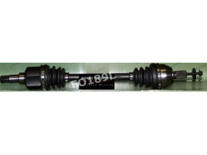 SHAFTEC FO189L kardaninis velenas 
 Ratų pavara -> Kardaninis velenas
1686114, 4M51-3B437-JE