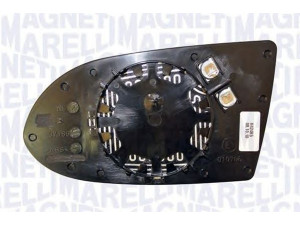 MAGNETI MARELLI 351991304160 veidrodėlio stiklas, išorinis veidrodėlis 
 Kėbulas -> Langai/veidrodėliai -> Veidrodėlis
6428750