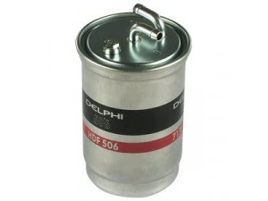 DELPHI HDF506 kuro filtras 
 Techninės priežiūros dalys -> Papildomas remontas
1655556, 1915680.58882157, 5017369