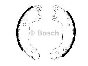 BOSCH 0 986 487 275 stabdžių trinkelių komplektas 
 Techninės priežiūros dalys -> Papildomas remontas
4241 43, 4241 57, 4241 43, 4241 57