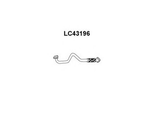 VENEPORTE LC43196 išleidimo kolektorius
46526376