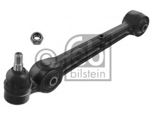 FEBI BILSTEIN 41235 vikšro valdymo svirtis 
 Ašies montavimas/vairavimo mechanizmas/ratai -> Valdymo svirtis/pasukamosios svirties sujungimas -> Vairo trauklės (valdymo svirtis, išilginis balansyras, diago
MR162579, MR296295, MR972465, MR972465A