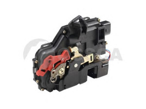 OSSCA 08749 valdiklis, centrinio užrakto sistema
8E1 837 015, 8E1 837 015 D, 8N1 837 015 B