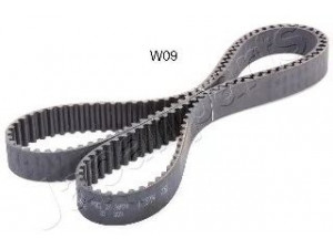 JAPANPARTS DD-W09 paskirstymo diržas 
 Techninės priežiūros dalys -> Papildomas remontas
92065902