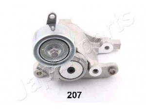 JAPANPARTS TS-207 įtempiklio svirtis, V formos rumbuotas diržas 
 Diržinė pavara -> V formos rumbuotas diržas/komplektas -> Įtempiklis
1662030031