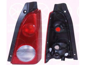 KLOKKERHOLM 50320712A1 kombinuotas galinis žibintas 
 Kėbulas -> Šviesos -> Kombinuotas galinis žibintas/dalys -> Kombinuotas galinis žibintas
47 05 418, 92 09 545