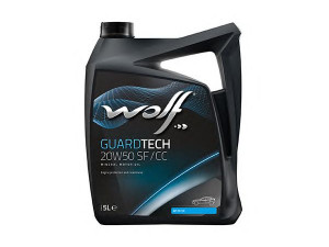 WOLF 8300707 greičių dėžės alyva; variklio alyva; variklio alyva; neautomatinės transmisijos alyva