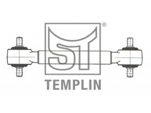 ST-TEMPLIN 06.020.4250.390 vikšro valdymo svirtis
0023 123 253, 5000 750 976, 5000 783 574