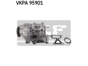SKF VKPA 95901 vandens siurblys 
 Aušinimo sistema -> Vandens siurblys/tarpiklis -> Vandens siurblys
16 078 528 80, 1300A097, 1305A196