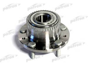 PATRON PBK3932 rato guolio komplektas 
 Ašies montavimas/vairavimo mechanizmas/ratai -> Rato stebulė/montavimas -> Rato guolis