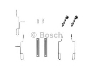 BOSCH 1 987 474 362 priedų komplektas, diskinių stabdžių trinkelės 
 Stabdžių sistema -> Diskinis stabdys -> Stabdžių dalys/priedai