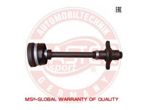 MASTER-SPORT 2123-2202010-PCS-MS jungtis, kardaninis velenas
2123-2202010