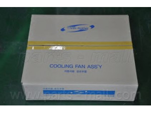PARTS-MALL PXNAA-006 ventiliatorius, radiatoriaus
253802D000, 253802D001