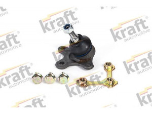 KRAFT AUTOMOTIVE 4220180 atramos/vairo trauklė 
 Ašies montavimas/vairavimo mechanizmas/ratai -> Sujungimai -> Atramos/vairo trauklė
6N0 407 365A, 6N0 407 365A, 6E0407365