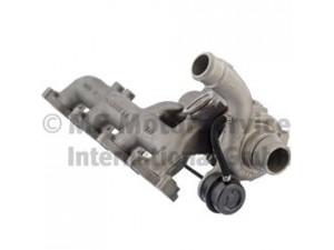 turbo by Intec 221900040 kompresorius, įkrovimo sistema 
 Išmetimo sistema -> Turbokompresorius
1135266, 1590107, 1C1Q6K682DB, RE1C1Q-6K682-DB