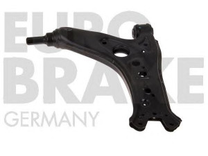 EUROBRAKE 59025014302 vikšro valdymo svirtis 
 Ašies montavimas/vairavimo mechanizmas/ratai -> Valdymo svirtis/pasukamosios svirties sujungimas -> Vairo trauklės (valdymo svirtis, išilginis balansyras, diago
6Q0407151D, 6Q0407151E, 6Q0407151L