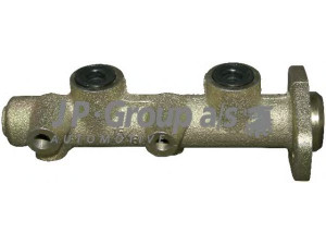 JP GROUP 1561100200 pagrindinis cilindras, stabdžiai 
 Stabdžių sistema -> Pagrindinis stabdžių cilindras
6151046, 86VB2A032DA