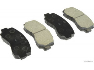 MAGNETI MARELLI 600000098750 stabdžių trinkelių rinkinys, diskinis stabdys
8982-49-280A, MB058197, MB058916