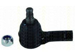 TRISCAN 8500 44104 skersinės vairo trauklės galas 
 Vairavimas -> Vairo mechanizmo sujungimai
46660-05510