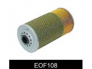 COMLINE EOF108 alyvos filtras 
 Techninės priežiūros dalys -> Techninės priežiūros intervalai
11421285749, 11421285751, 11422241165