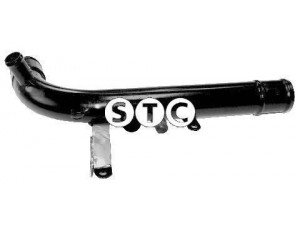 STC T403183 aušinimo skysčio vamzdis 
 Aušinimo sistema -> Žarnelės/vamzdeliai/sujungimai -> Radiatoriaus žarnos
63 36 007