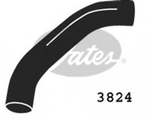 GATES 3824 radiatoriaus žarna
5953050