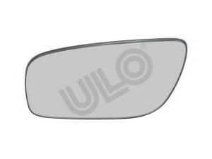 ULO 3036004 veidrodėlio stiklas, išorinis veidrodėlis 
 Kėbulas -> Langai/veidrodėliai -> Veidrodėlis
2038100121, 2118100921, A2038100121