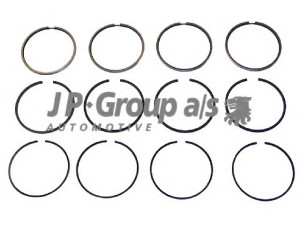 JP GROUP 1110300814 stūmoklio žiedų komplektas 
 Variklis -> Cilindrai/stūmokliai
068198155A