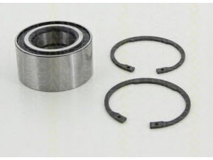 TRISCAN 8530 16148 rato guolio komplektas 
 Ašies montavimas/vairavimo mechanizmas/ratai -> Rato stebulė/montavimas -> Rato guolis
6606579, F1DC1215AA, 6606579, F1DC1215AA