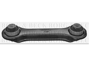 BORG & BECK BCA7072 vikšro valdymo svirtis 
 Ašies montavimas/vairavimo mechanizmas/ratai -> Valdymo svirtis/pasukamosios svirties sujungimas -> Vairo trauklės (valdymo svirtis, išilginis balansyras, diago
MR403485