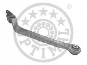 OPTIMAL G5-744 vikšro valdymo svirtis 
 Ašies montavimas/vairavimo mechanizmas/ratai -> Valdymo svirtis/pasukamosios svirties sujungimas -> Vairo trauklės (valdymo svirtis, išilginis balansyras, diago
2303500329