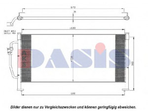 AKS DASIS 352014N kondensatorius, oro kondicionierius
73210FC000