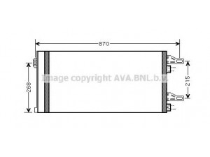 AVA QUALITY COOLING CN5246 kondensatorius, oro kondicionierius 
 Oro kondicionavimas -> Kondensatorius
1610136780, 6455EQ, 6455FS, 6455HE