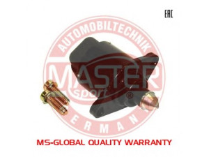 MASTER-SPORT 0951744-PCS-MS tuščiosios eigos valdymo vožtuvas, oro tiekimas 
 Kuro mišinio formavimas -> Mišinio sudarymas -> Laisvų sūkių kontrolė
77 01 047 909