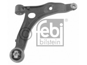 FEBI BILSTEIN 31298 vikšro valdymo svirtis 
 Ašies montavimas/vairavimo mechanizmas/ratai -> Valdymo svirtis/pasukamosios svirties sujungimas -> Vairo trauklės (valdymo svirtis, išilginis balansyras, diago
3521.P1, 3521.P2, 1352225080, 1352226080