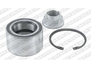 SNR R141.45 rato guolio komplektas 
 Ašies montavimas/vairavimo mechanizmas/ratai -> Rato stebulė/montavimas -> Rato guolis
1606374680, 51745702, 1606374680