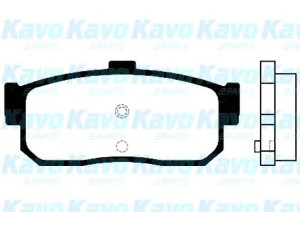 KAVO PARTS BP-6549 stabdžių trinkelių rinkinys, diskinis stabdys 
 Techninės priežiūros dalys -> Papildomas remontas
4406054C91, 440605M490, 4406063C90