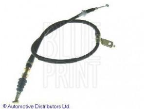 BLUE PRINT ADM54663 trosas, stovėjimo stabdys 
 Stabdžių sistema -> Valdymo svirtys/trosai
NA01-44-410B