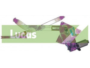 LUCAS ELECTRICAL WRL1323R lango pakėliklis 
 Vidaus įranga -> Elektrinis lango pakėliklis
94153790210, 94453794201