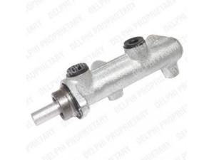 DELPHI LM43801 pagrindinis cilindras, stabdžiai 
 Stabdžių sistema -> Pagrindinis stabdžių cilindras
7700 723 303, 7700 799 541, 7701 205 132
