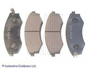 BLUE PRINT ADG04227 stabdžių trinkelių rinkinys, diskinis stabdys 
 Techninės priežiūros dalys -> Papildomas remontas
58101-33C00, 58101-34A10, 58101-35A10