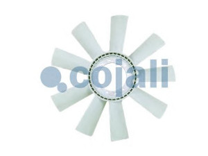 COJALI 8521609 ventiliatoriaus ratas, variklio aušinimas
H385202908010