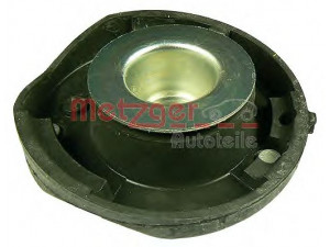METZGER WM-F 5979 pakabos statramsčio atraminis guolis 
 Ašies montavimas/vairavimo mechanizmas/ratai -> Montavimas, pakabos statramstis
6025 305 979